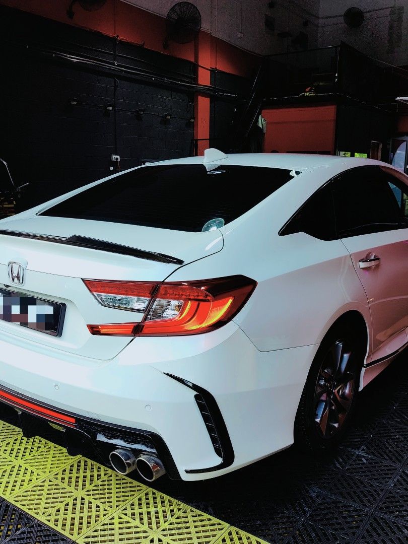 Honda Accord Rent, Cars, Vehicle Rentals on Carousell