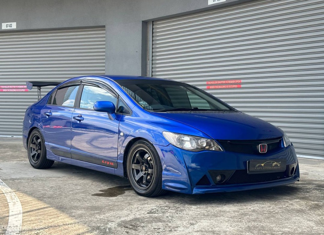 Honda Civic 1 6 VTi (A) Cars Used Cars on Carousell
