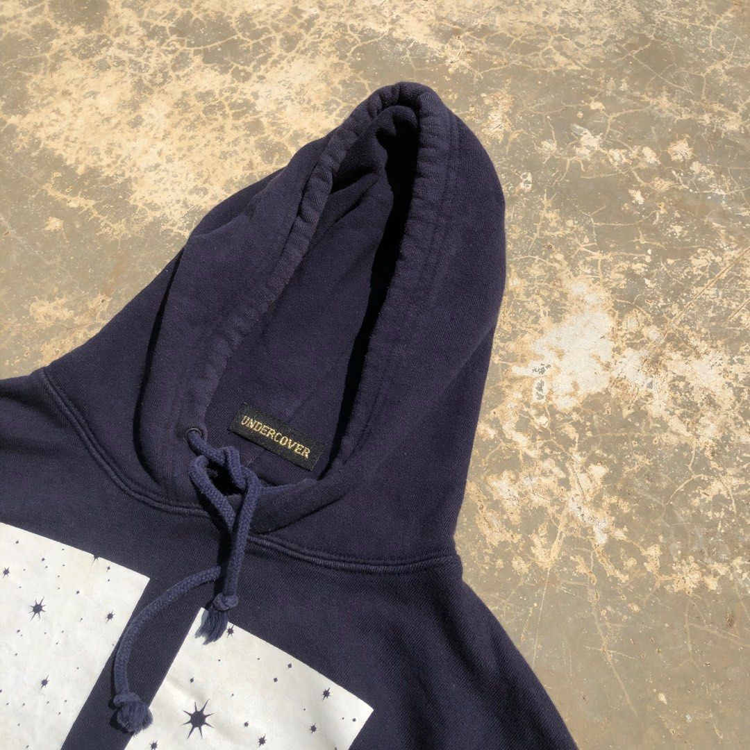 Hoodie Undercover Jun Takahashi HD 016 Second Original