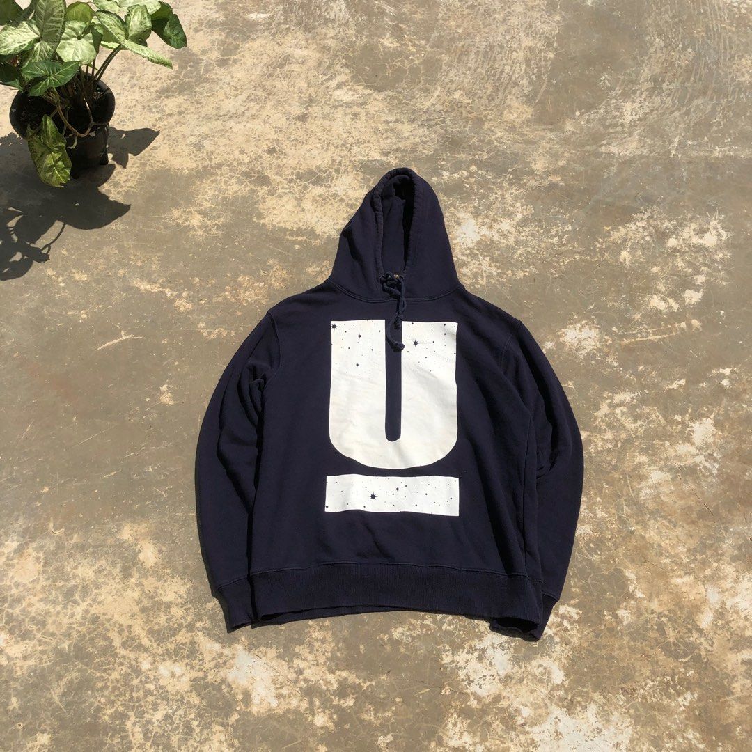 Hoodie Undercover Jun Takahashi HD 016 Second Original