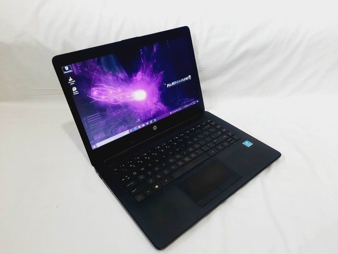 HP 14ck0xxx Intel Pentium N5000 8th Gen QUADCORE (4CPU