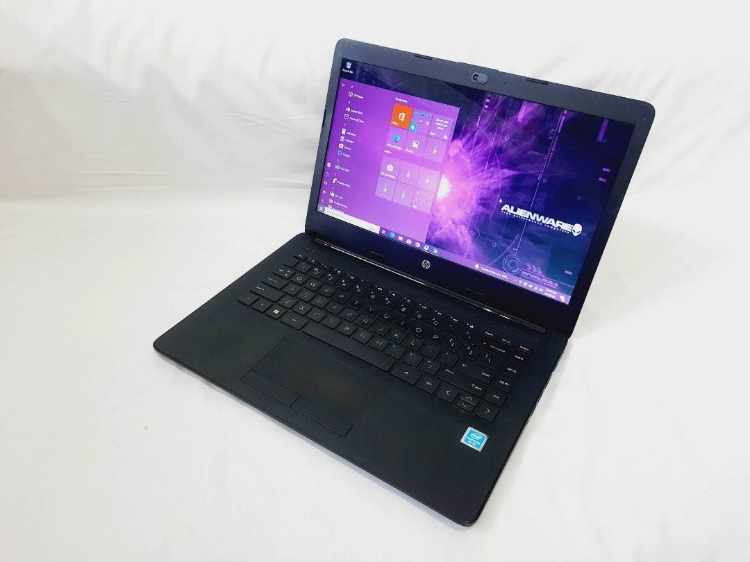 HP 14ck0xxx Intel Pentium N5000 8th Gen QUADCORE (4CPU