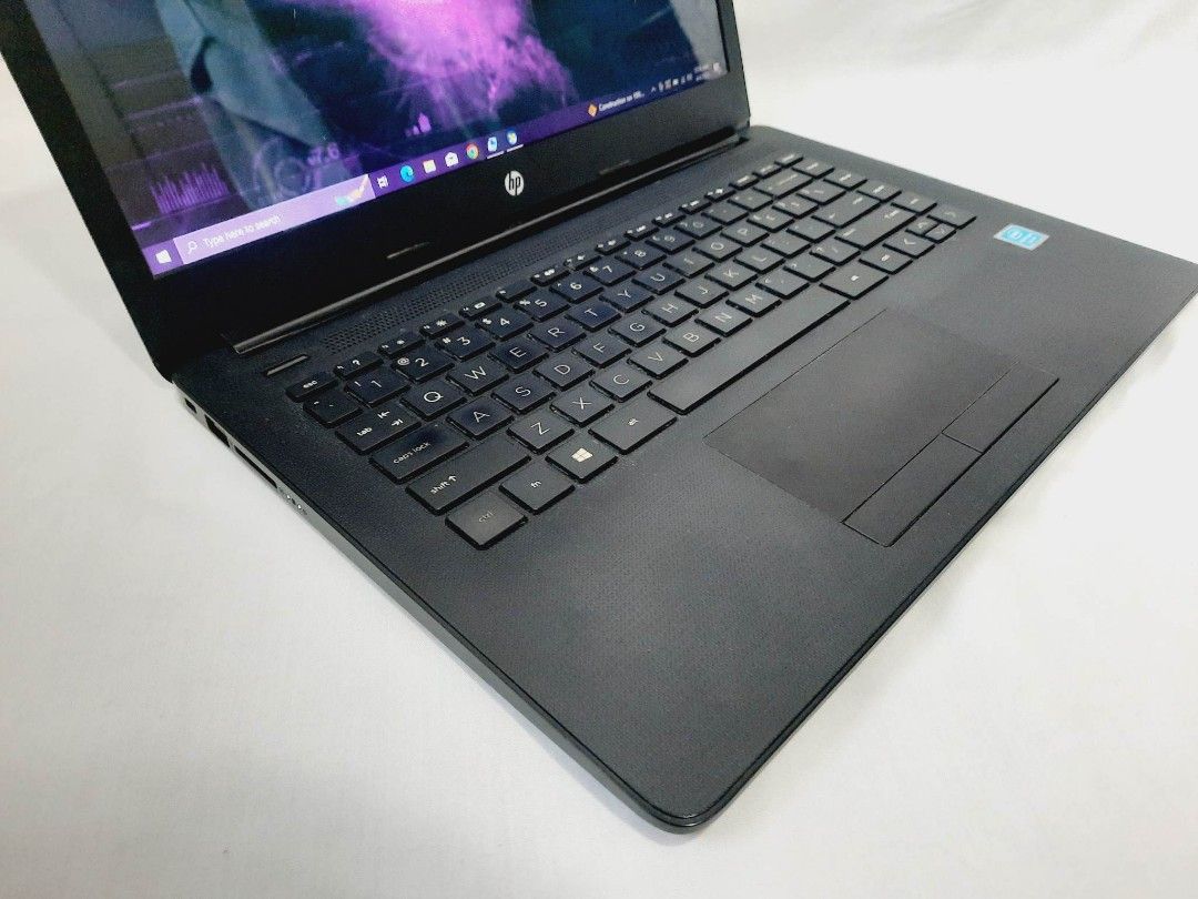HP 14ck0xxx Intel Pentium N5000 8th Gen QUADCORE (4CPU