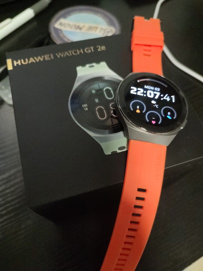 Reloj new arrivals gt2e huawei