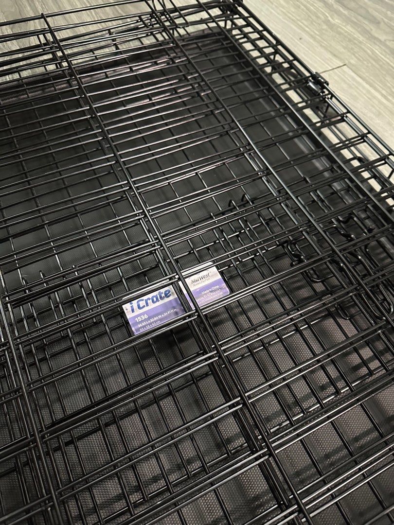 Icrate 1536 clearance