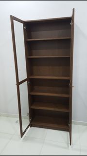 IKEA BILLY Bookcase in brown