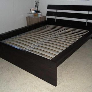 IKEA HOPEN bed frame, full / double