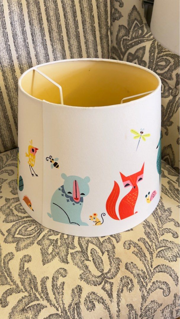 Ikea kids 2024 lampshade