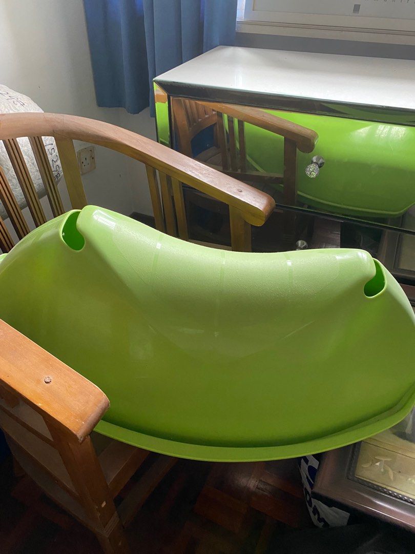 Ikea Kids Rocker, Babies & Kids, Infant Playtime on Carousell