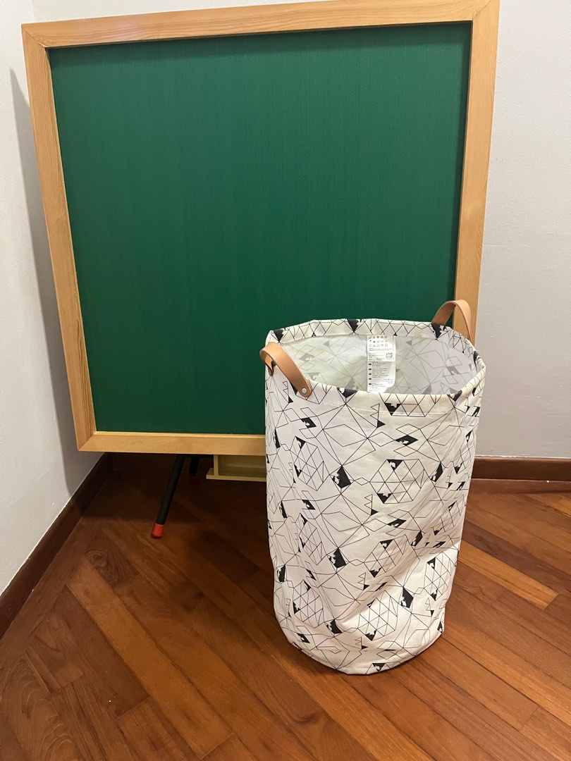 IKEA Laundry Basket, Furniture & Home Living, Home Improvement