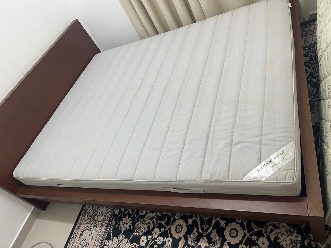 Sultan horninge hotsell mattress ikea