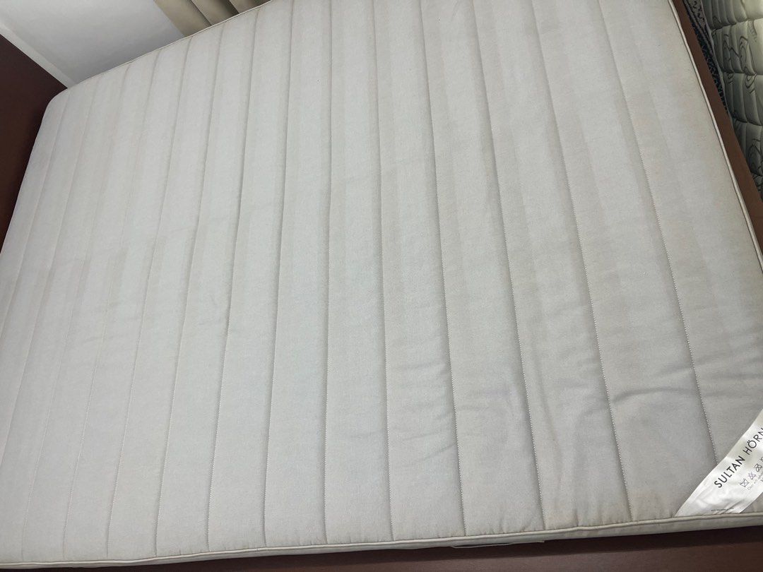 Sultan horninge best sale mattress ikea