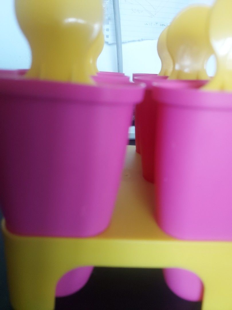 Ikea Popsicle Maker, Everything Else on Carousell