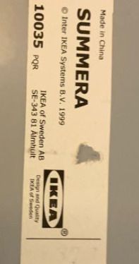 Ikea pull out keyboard tray Summera Furniture Home Living