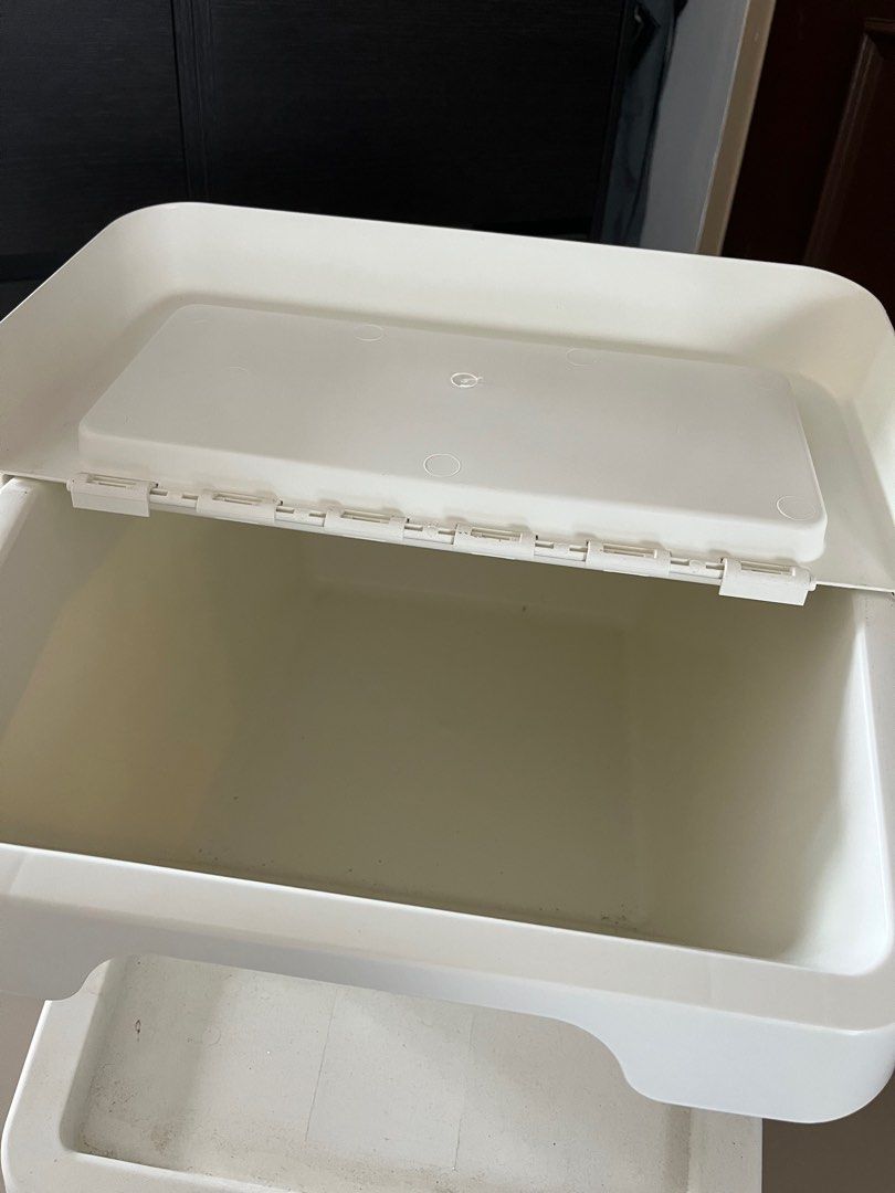 IKEA storage boxes (Sortera), Furniture & Home Living, Home Improvement