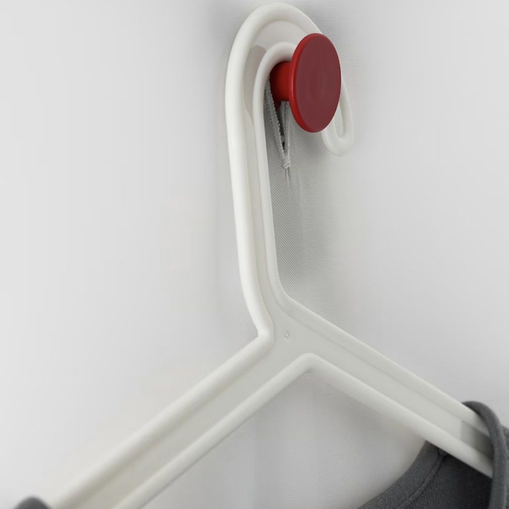 IKEA Tent Wardrobe VUKU for hanging clothing , Furniture & Home