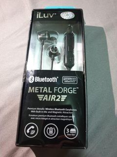 Iluv fitactive deals jet 3 earphones