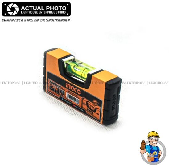 INGCO 10cm Hand Level (HMSL03101) *LIGHTHOUSE ENTERPRISE* on Carousell