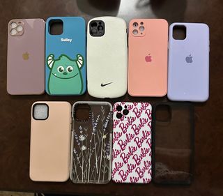 IPhone 11 Promax Cases for take all!