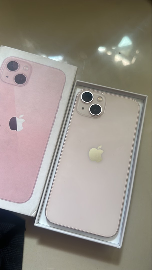 ip 13 pink