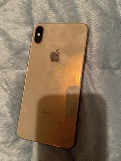 iphone xsMax 256GB