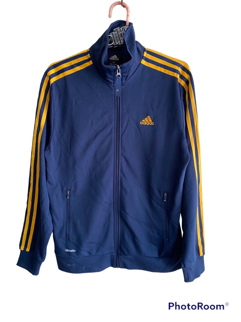 Jaket cheap adidas climalite