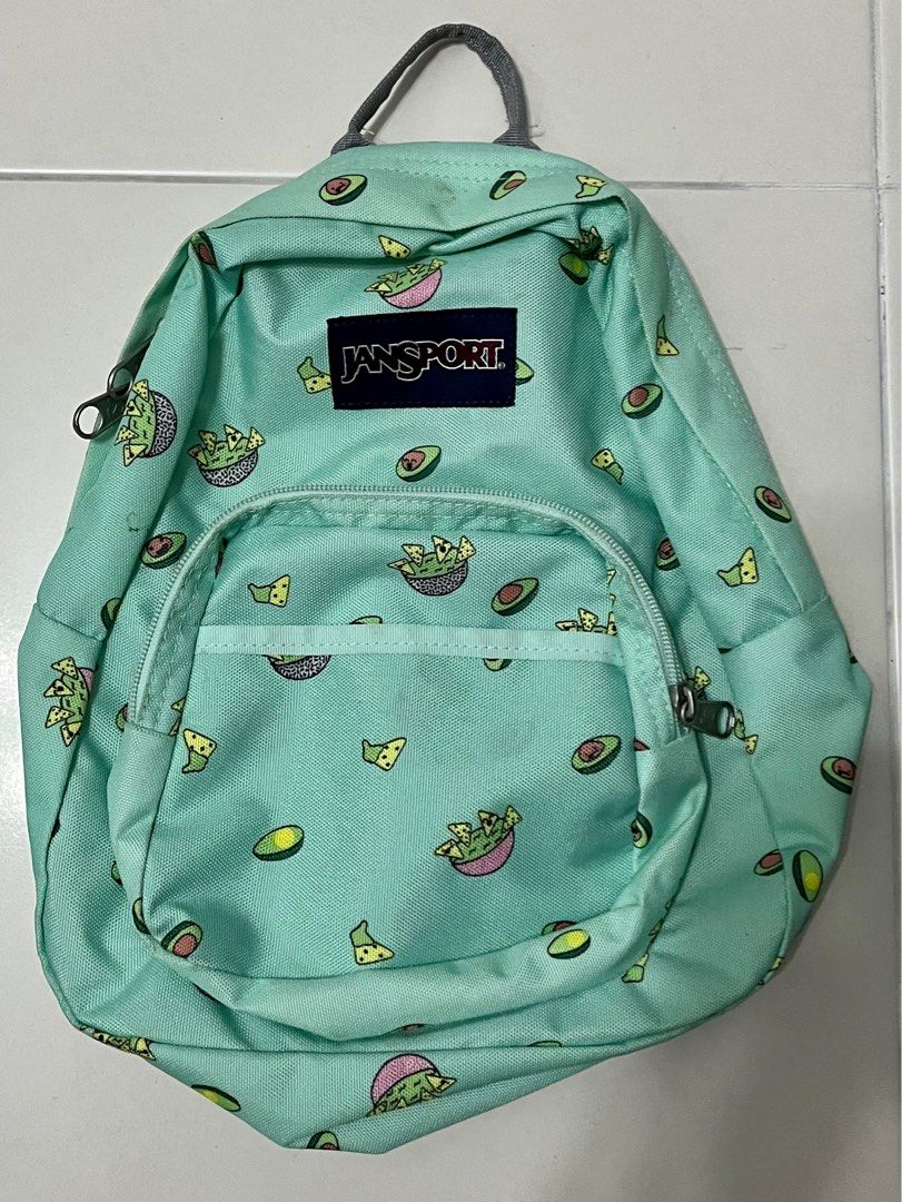 Jansport mini backpack avocado store