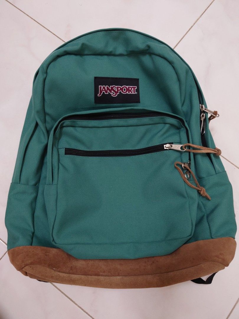 Jansport blue spruce deals