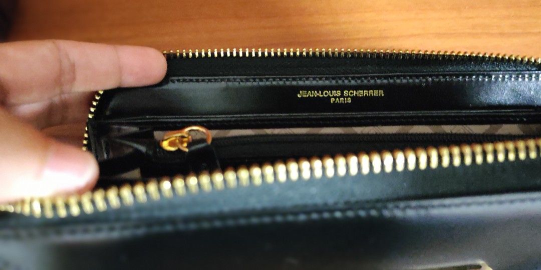 Jean louis scherrer, Luxury, Bags & Wallets on Carousell