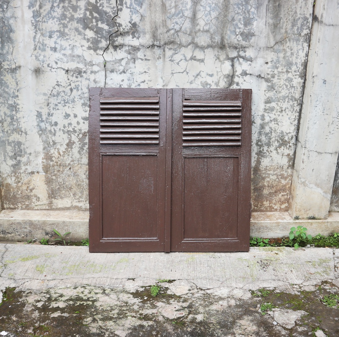 Jendela Jalosi/Jendela Jalusi Krepyak on Carousell