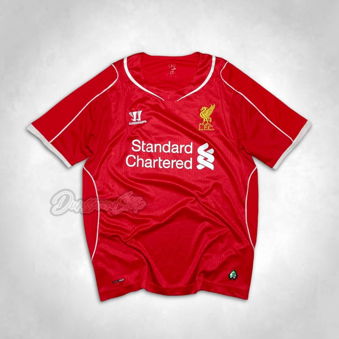 Jersey Liverpool original by warrior