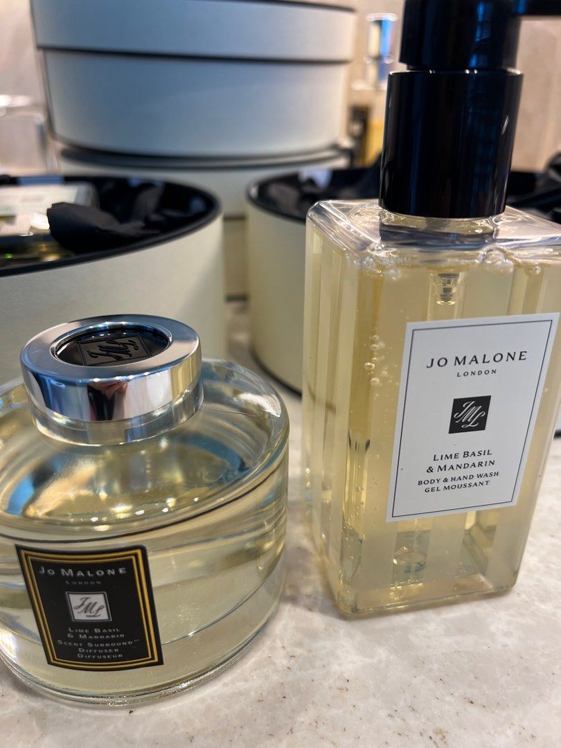 Jo Malone Limited Edition Set, Beauty & Personal Care, Bath & Body