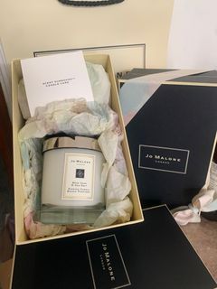 Jo Malone   鼠尾草與海鹽香氛工藝蠟燭 200g