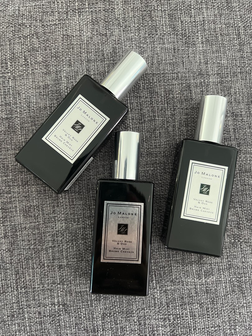 Velvet rose & oud hair mist sales