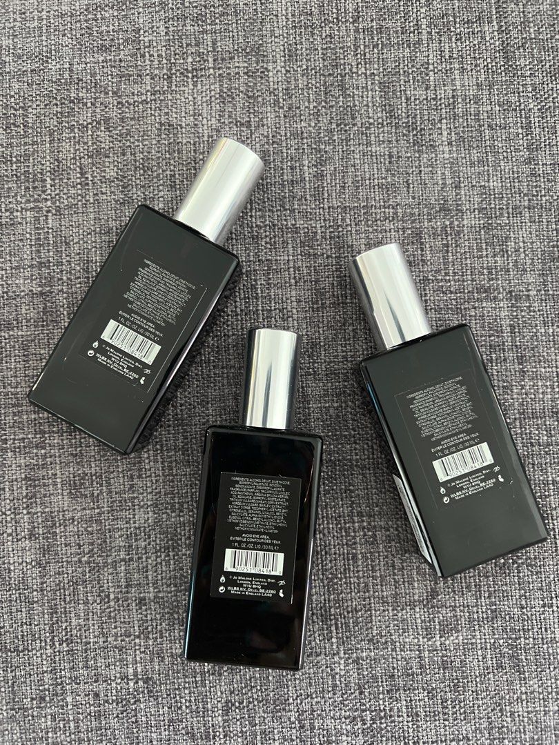jo malone velvet rose & oud hair mist