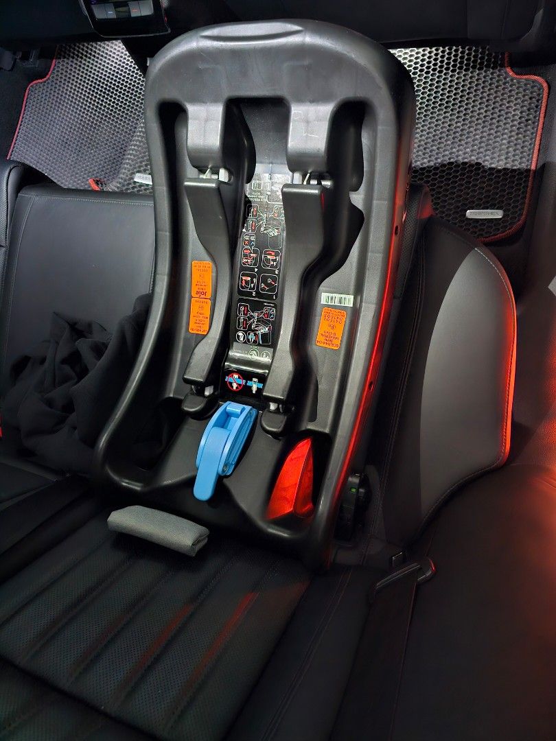 Isofix converter 2024