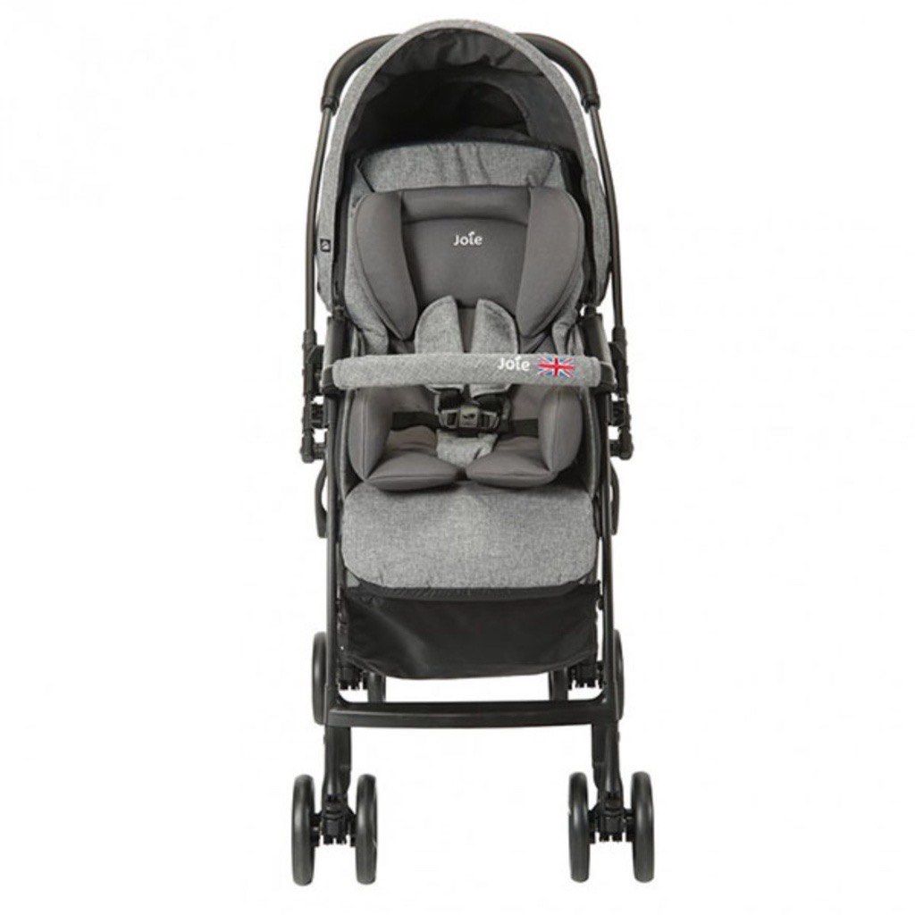 Joie SMA Baggi 4WD Stroller - Chromium, Babies & Kids, Going Out ...