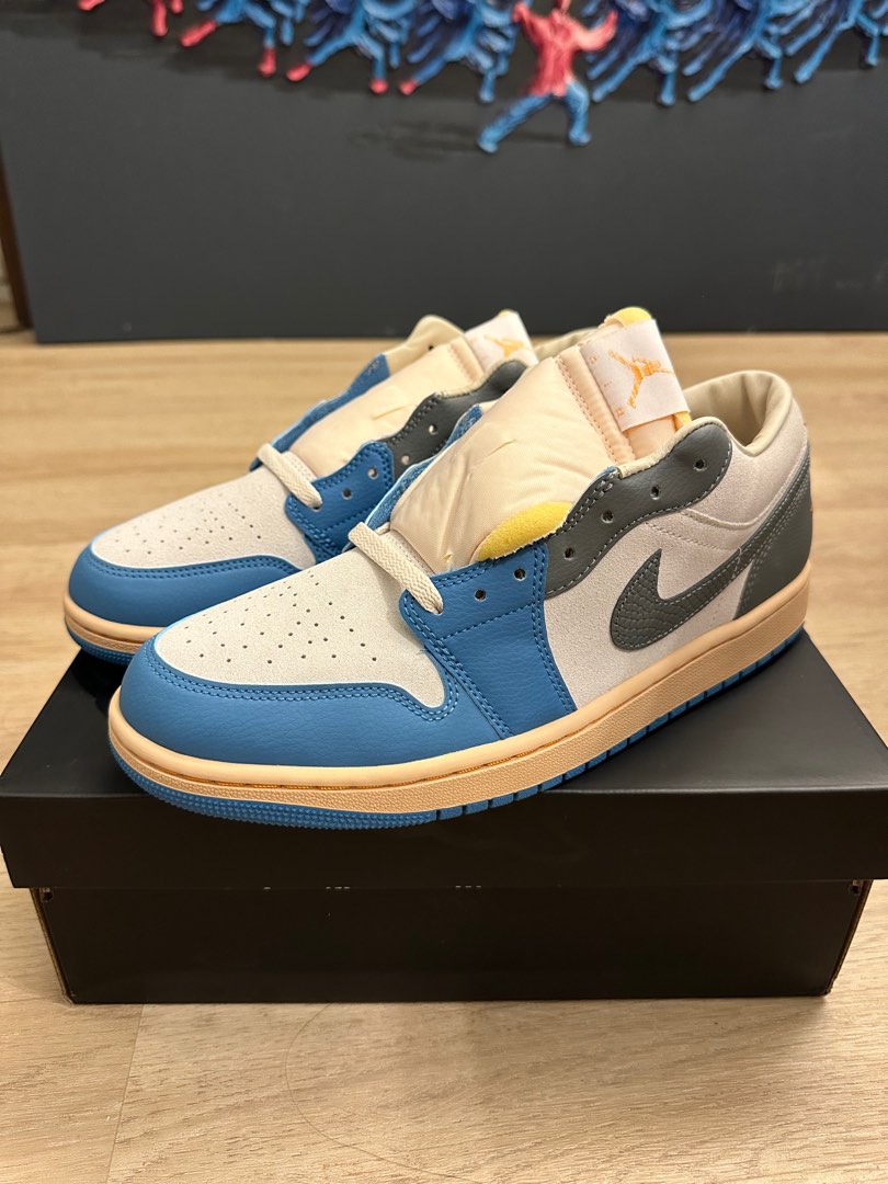 Jordan 1 low Tokyo 96 us10, 男裝, 鞋, 波鞋- Carousell