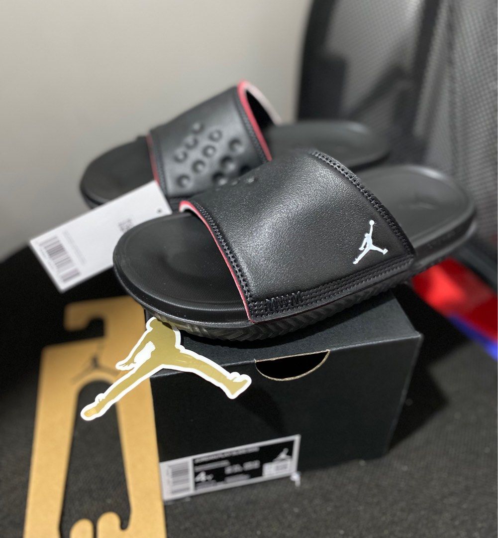 Jordan slides sales size 7