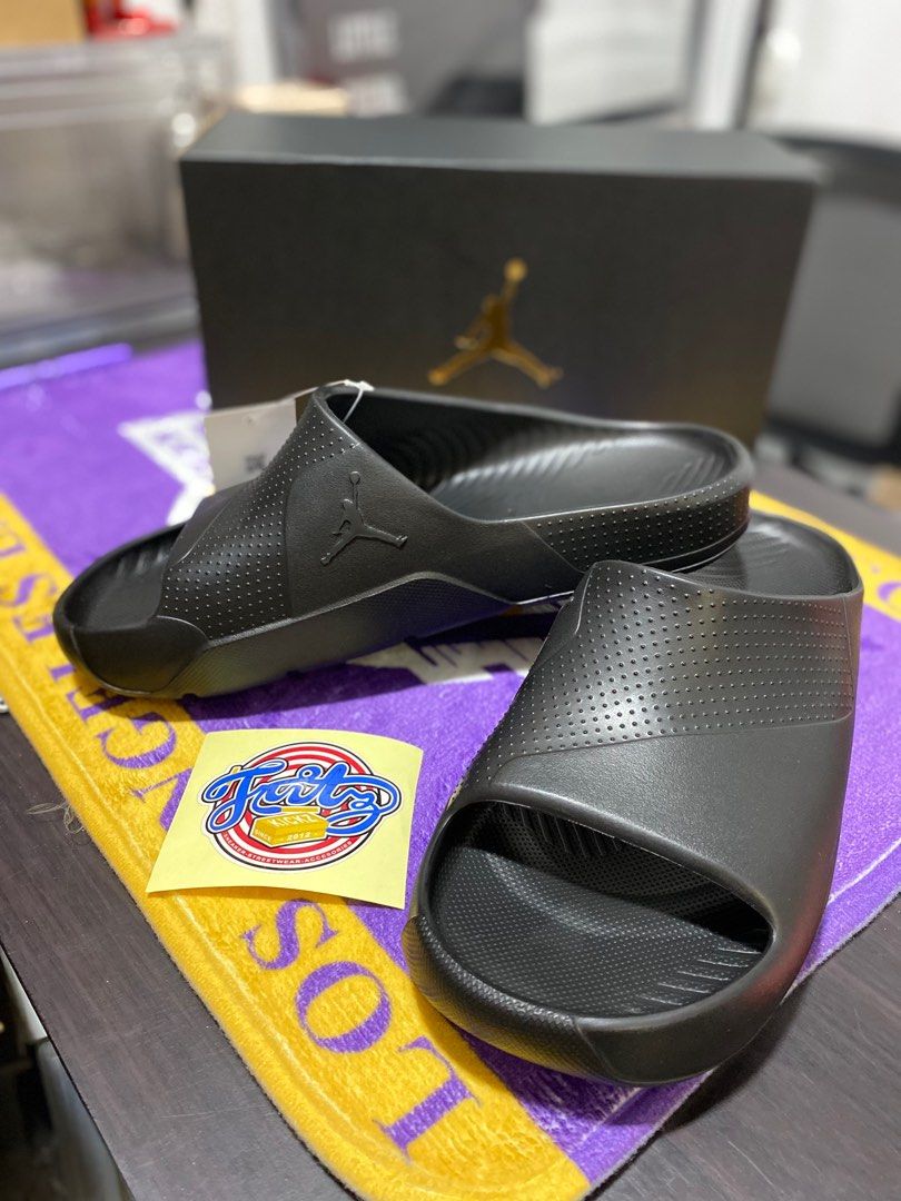Jordan Post Slide Rubber size 10 mens