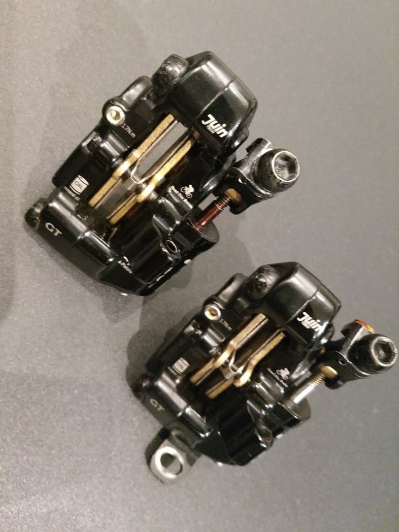 juin tech hydraulic calipers