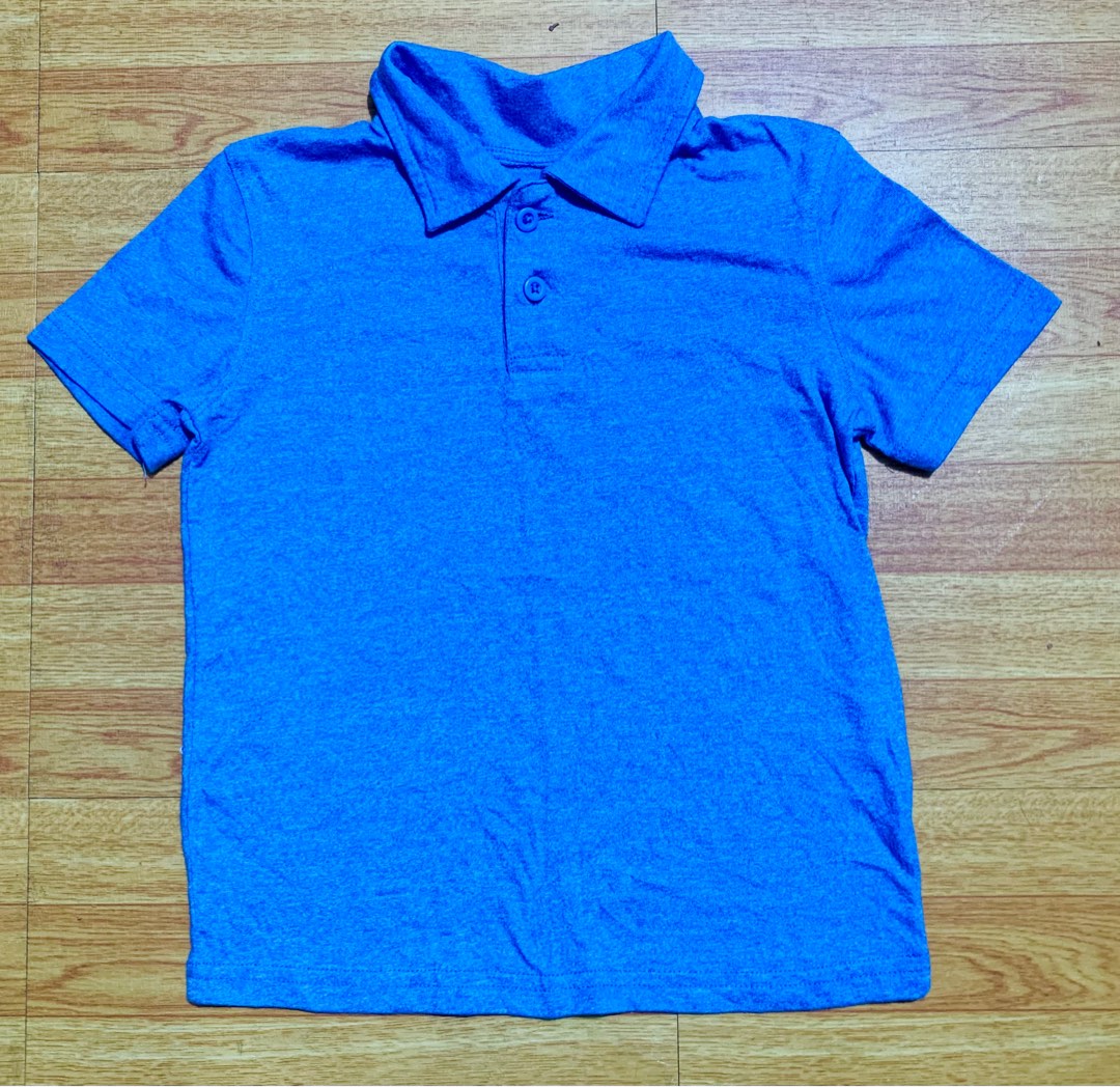 Jumping bean polo shirt cotton on Carousell