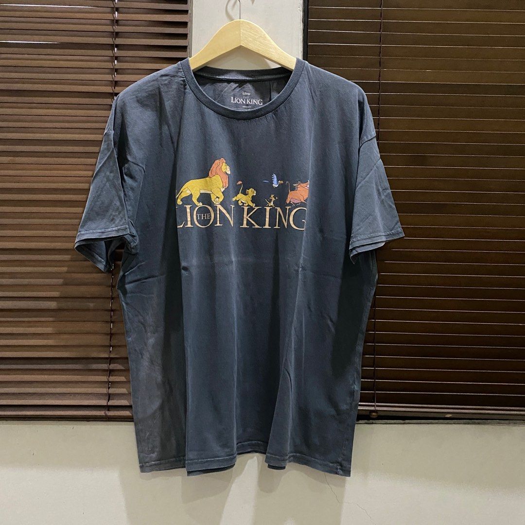 Logos Disney Pull And Bear Disney T Shirt Pull And Bear Lion King