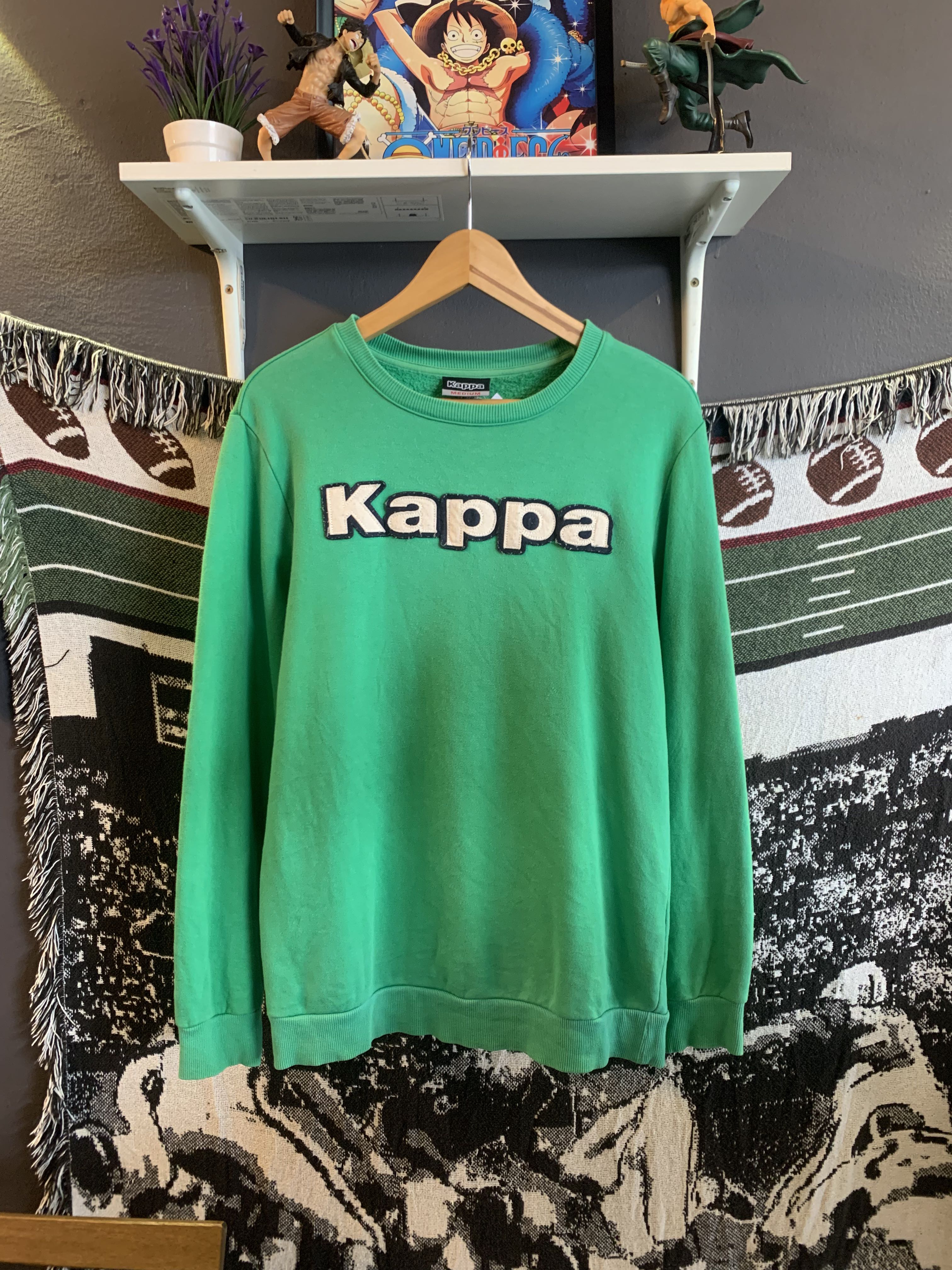 Kappa sweatshirt new arrivals
