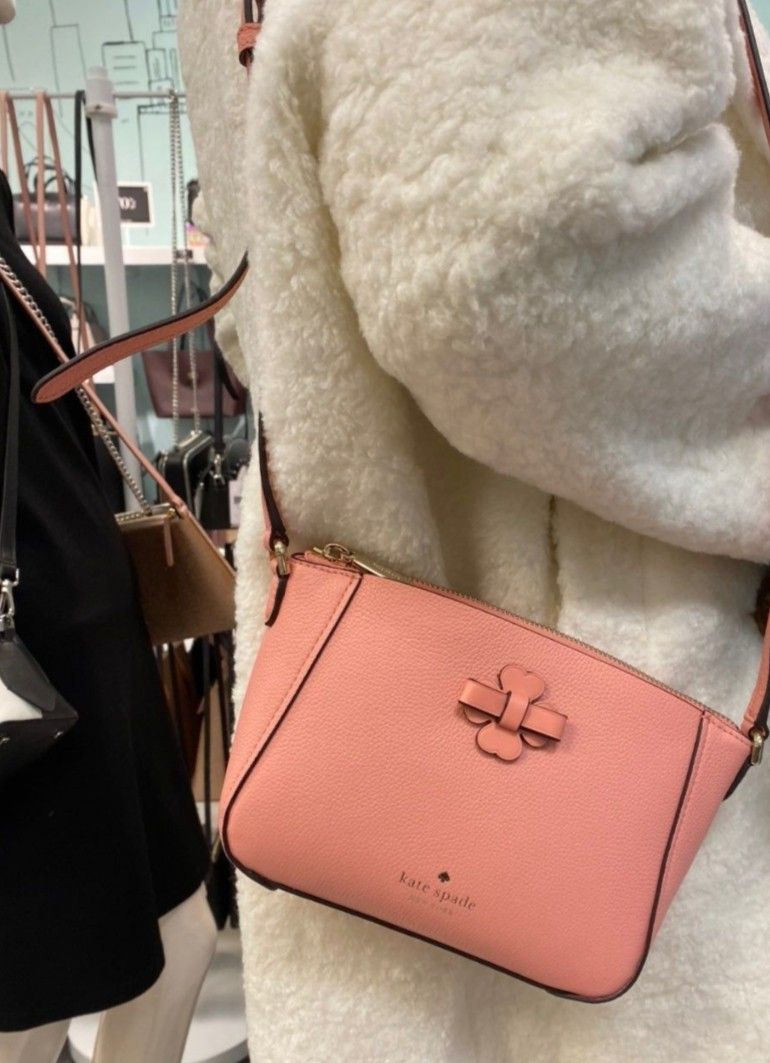Talia zip crossbody kate spade on sale