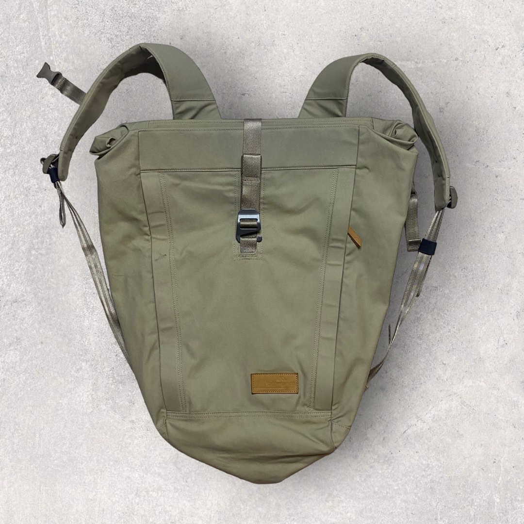 Kathmandu Backpack, Men's Fashion, Bags, Backpacks on Carousell