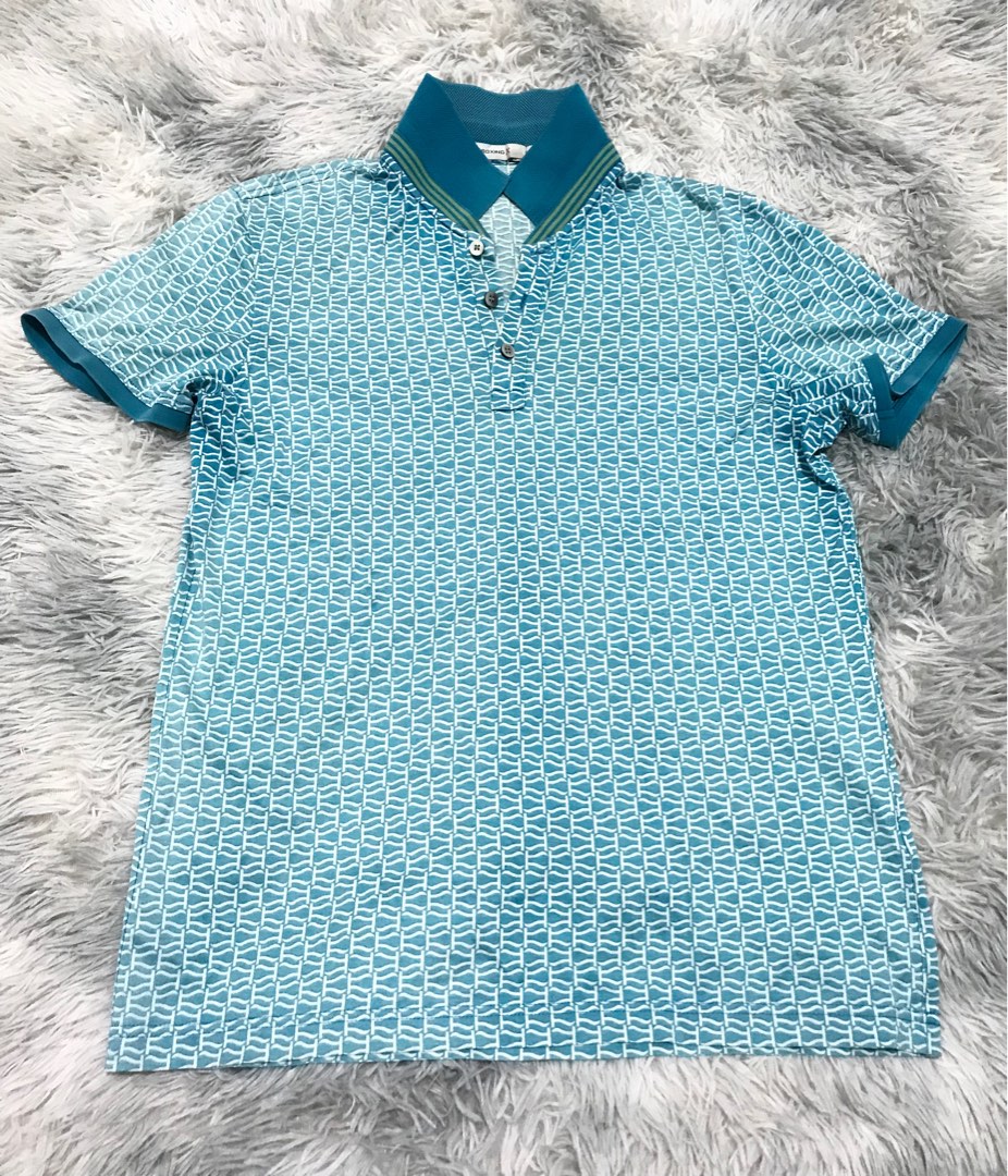 KBoxing Polo Shirt Men on Carousell