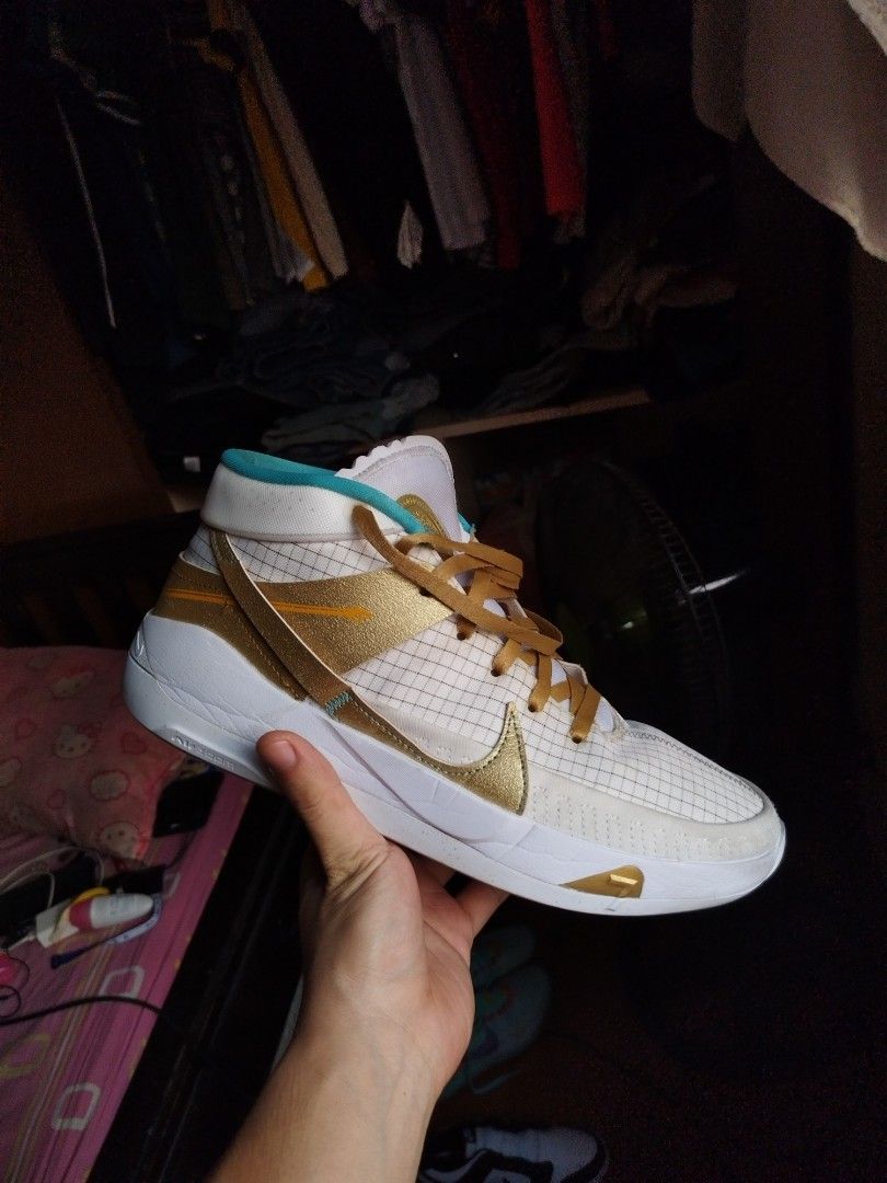 KD 13 AND KD 12 Men s Fashion Footwear Sneakers on Carousell