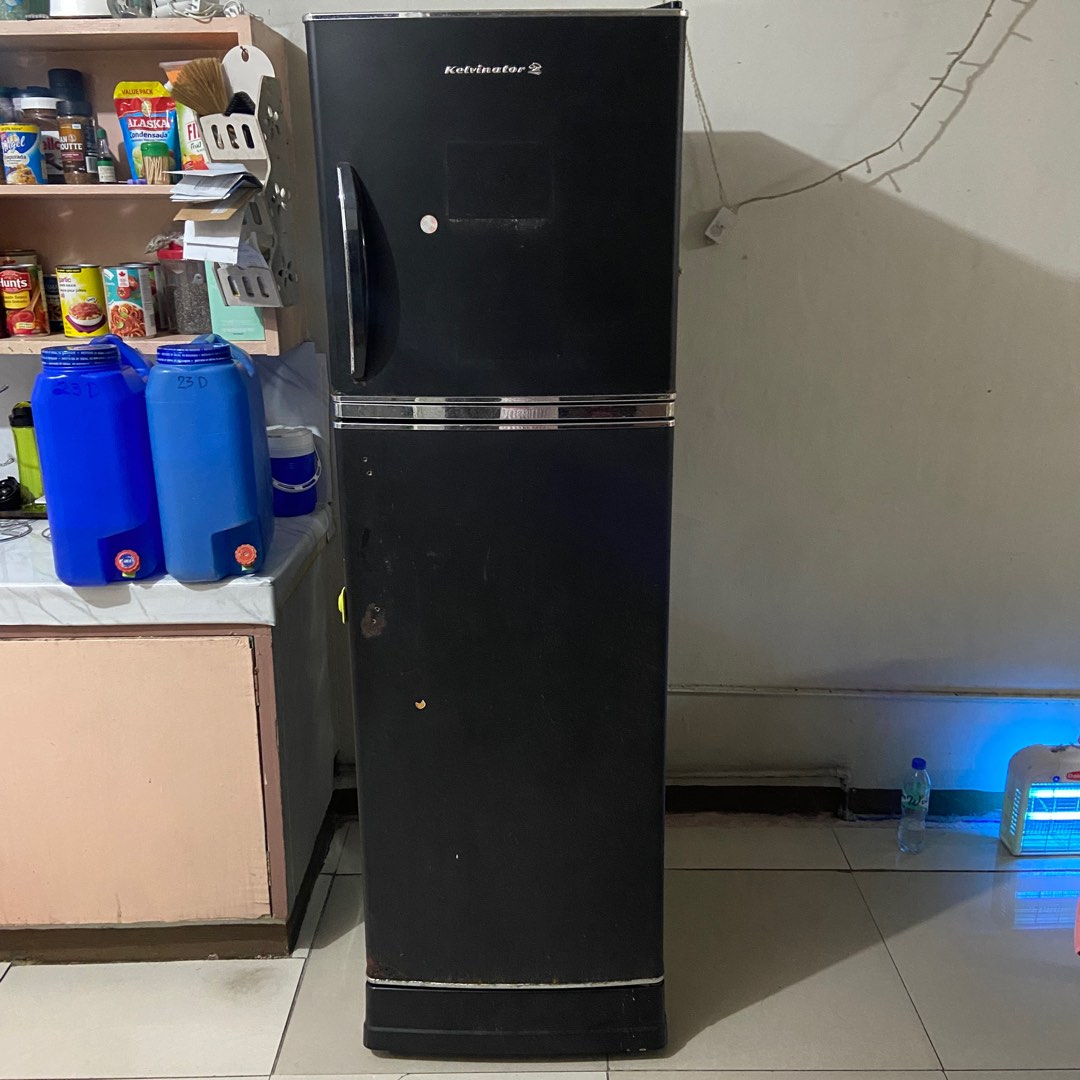 Kelvinator 2 Door Refrigerator on Carousell