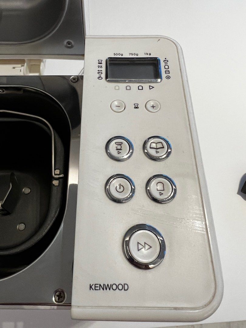 Kenwood BM250 breadmaker, TV & Home Appliances, Kitchen Appliances ...